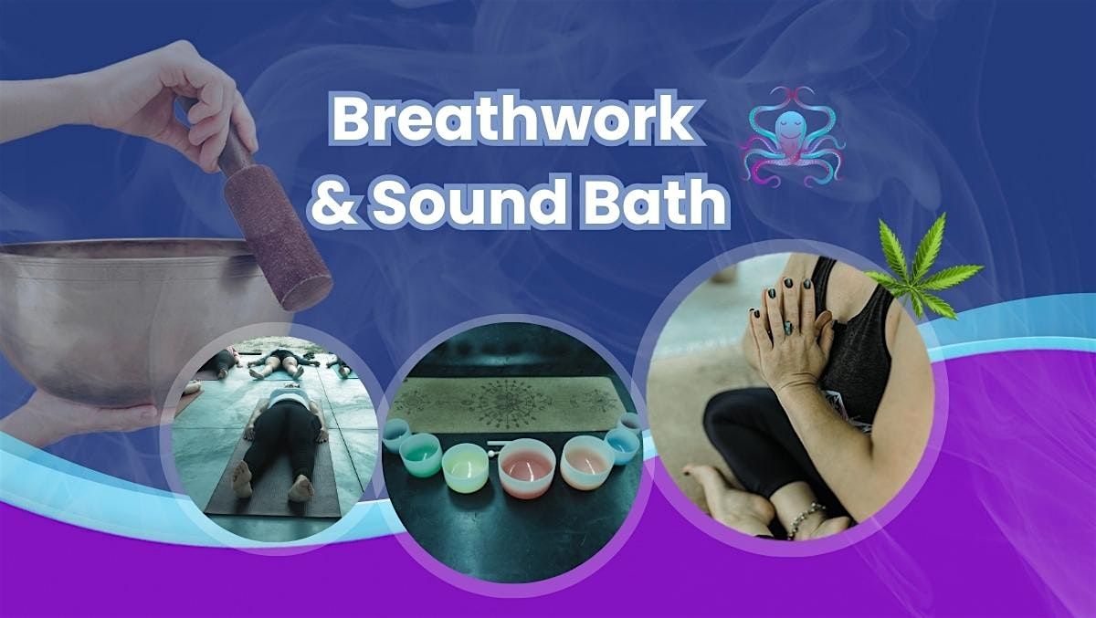 Breathwork and Sound Bath
