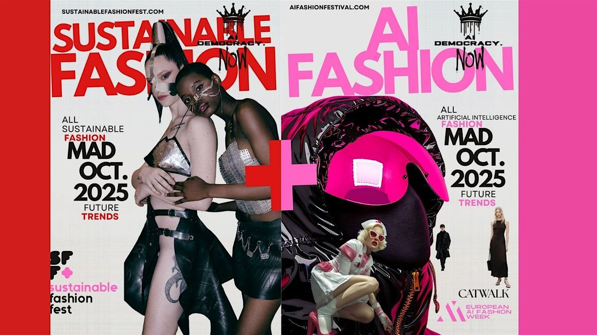 SUSTAINABLE FASHION FEST MADRID 2025