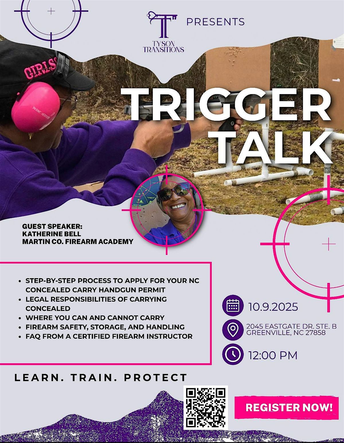 Trigger Talk