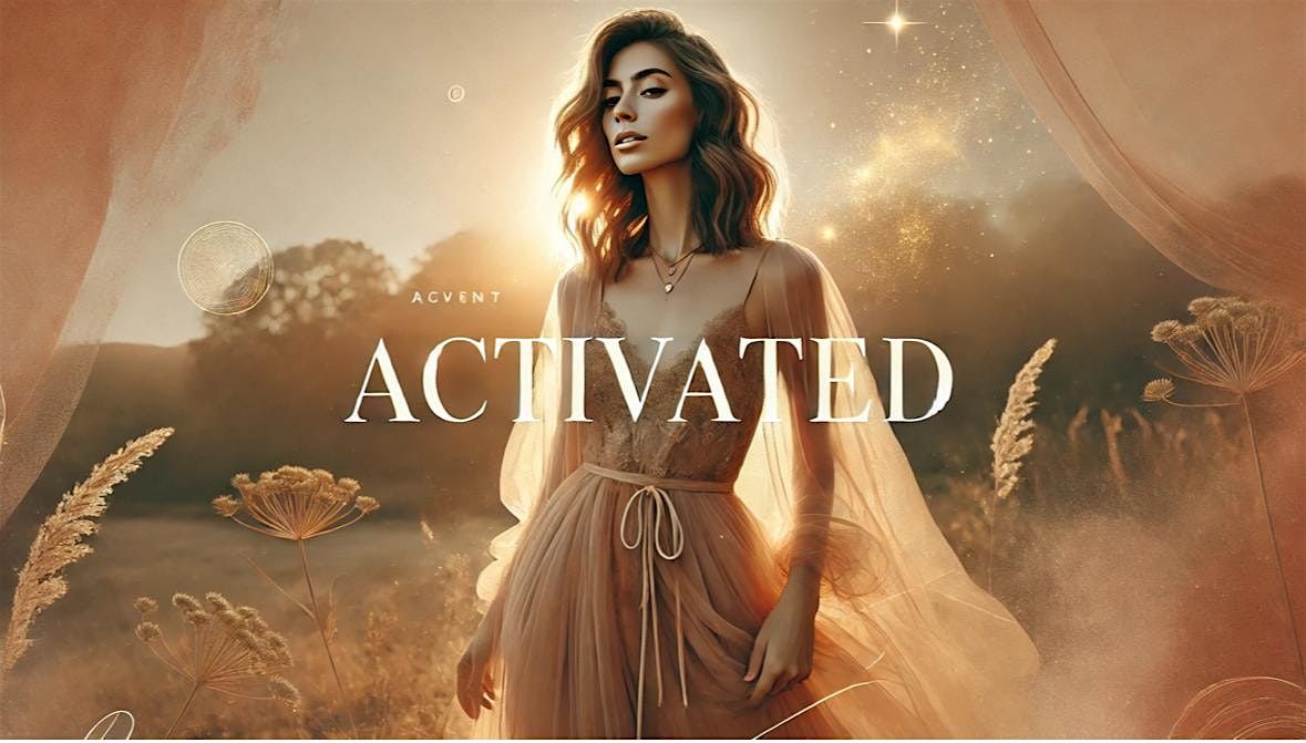 ACTIVATED: Woman\u2019s Portrait Photography & Meditation Event