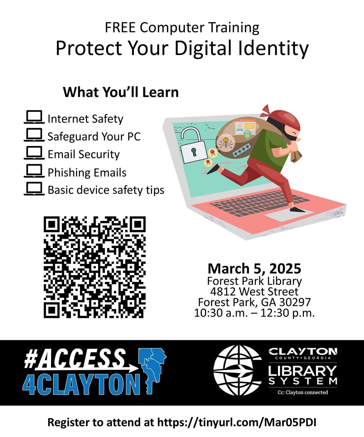 Protect Your Digital Identity 