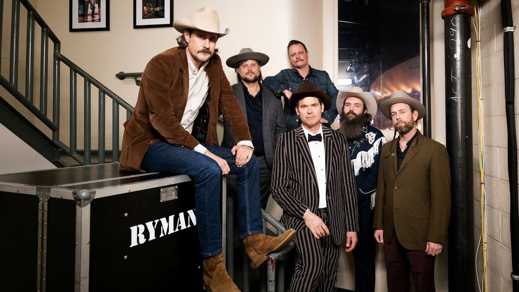Old Crow Medicine Show - Presented by 91.9 WFPK