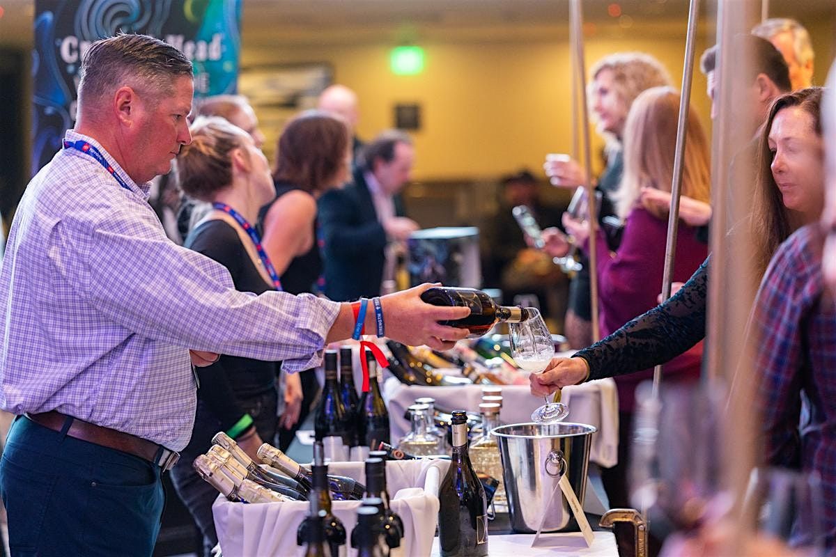Grand Gala Tasting, Alpine Elegance: Afternoon Tasting
