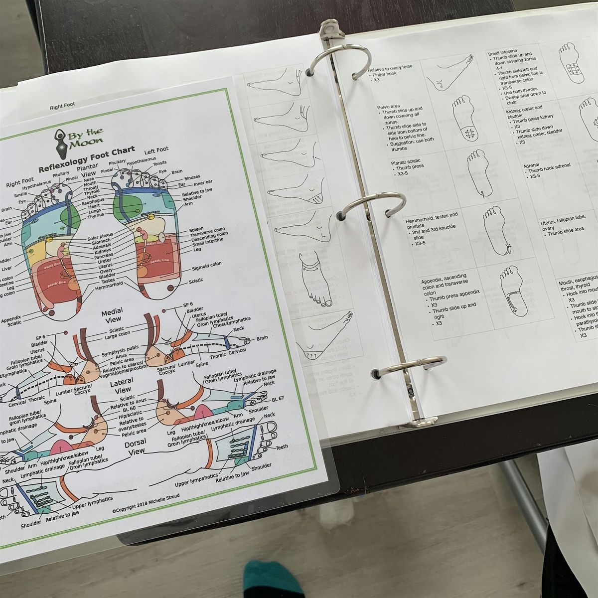 Ottawa Reflexology Training