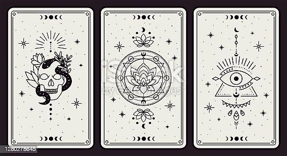 Tarot Card Reading in The Speakeasy at Quintana's 7:30pm-8:30pm