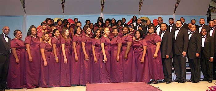 Alabama A&M University Gospel Choir Auditions for High School Seniors