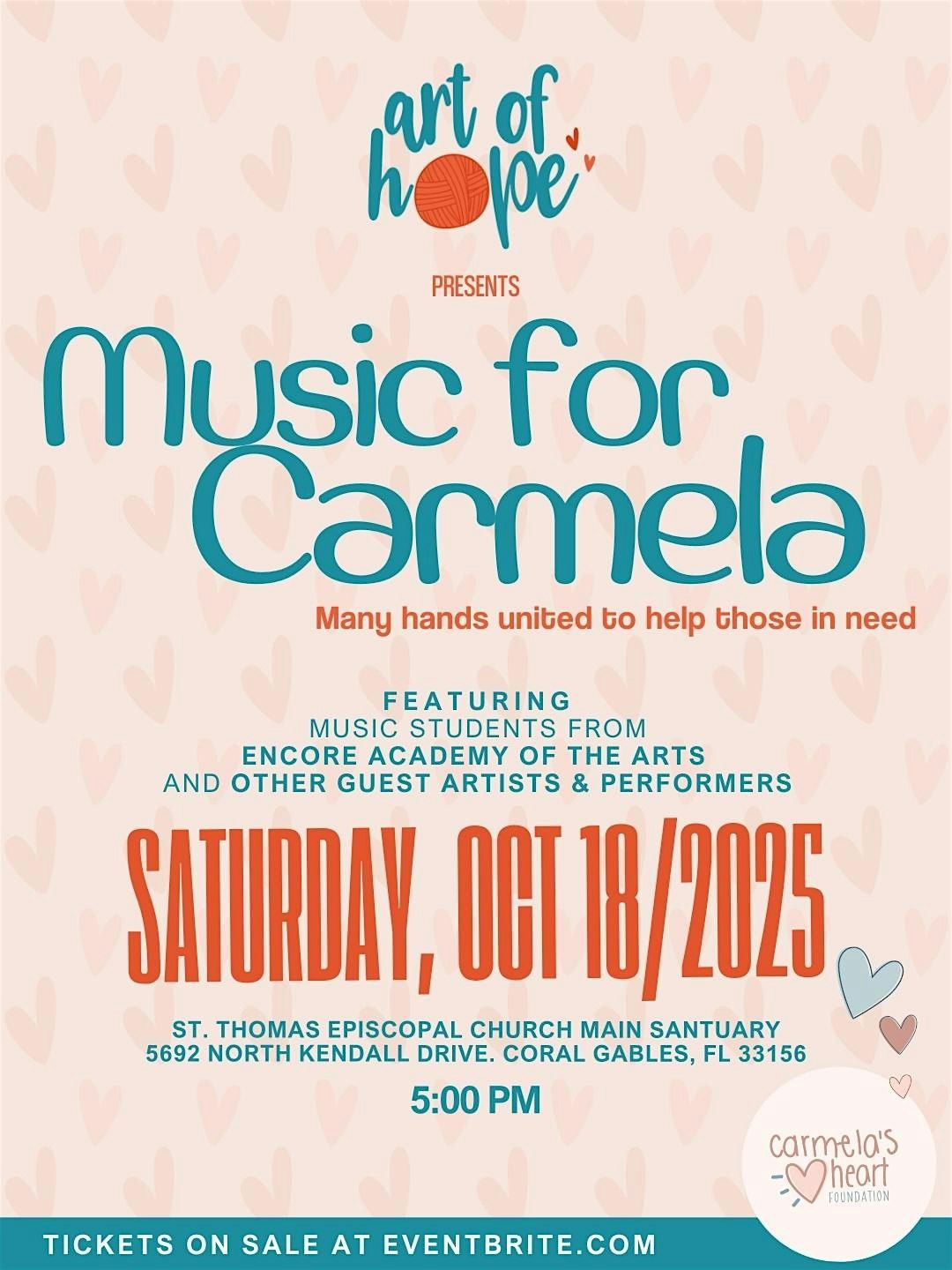 Music for Carmela