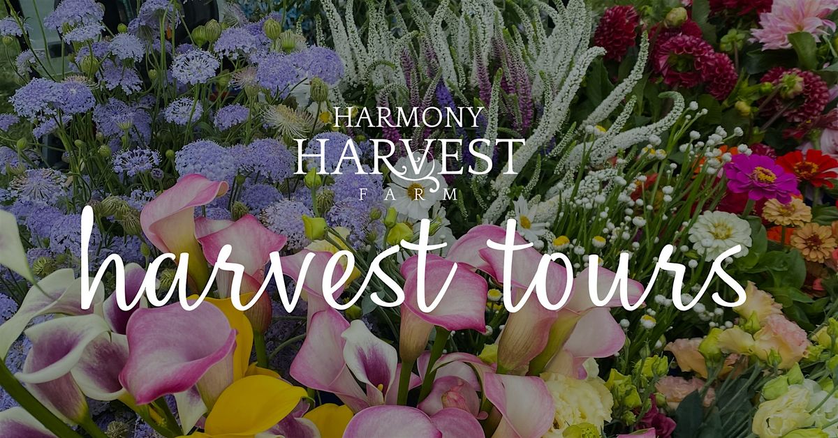 Harvest Tours