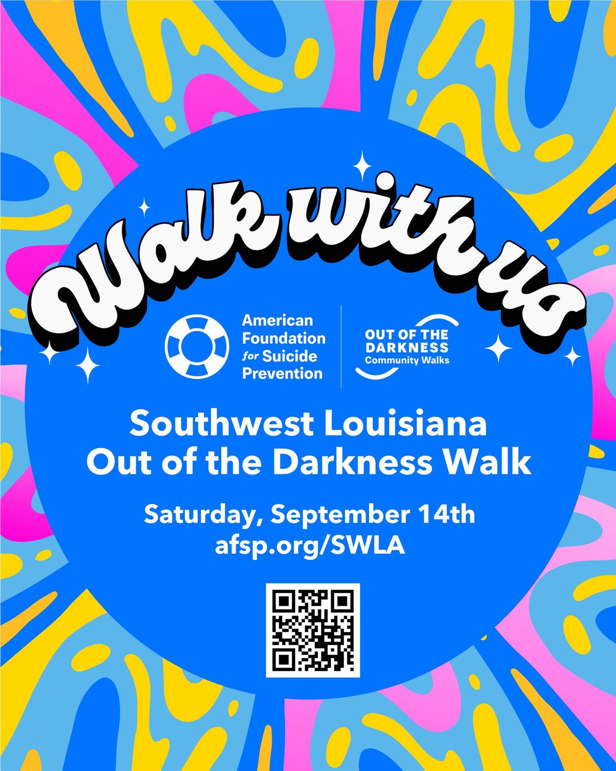 Southwest Louisiana Out of the Darkness Walk 