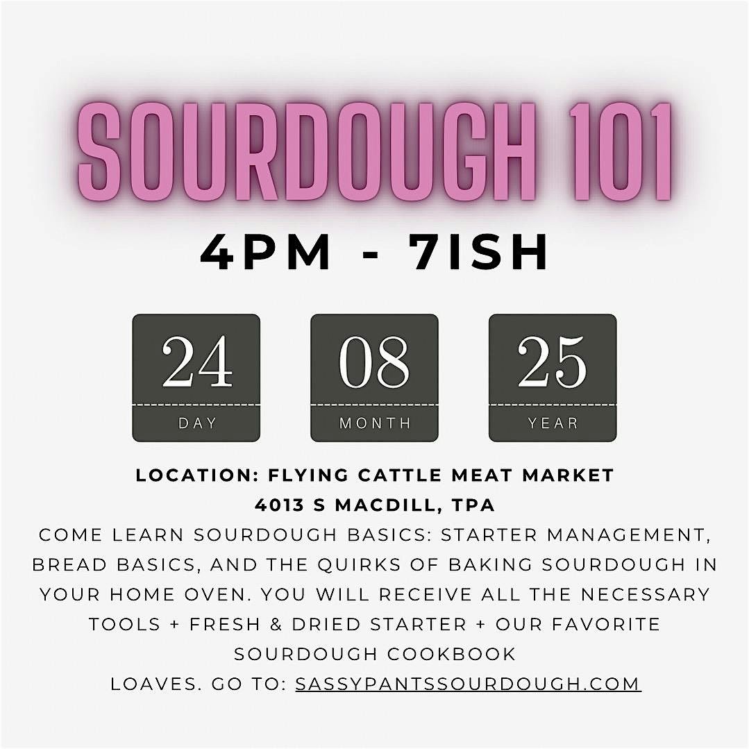 Sourdough 101
