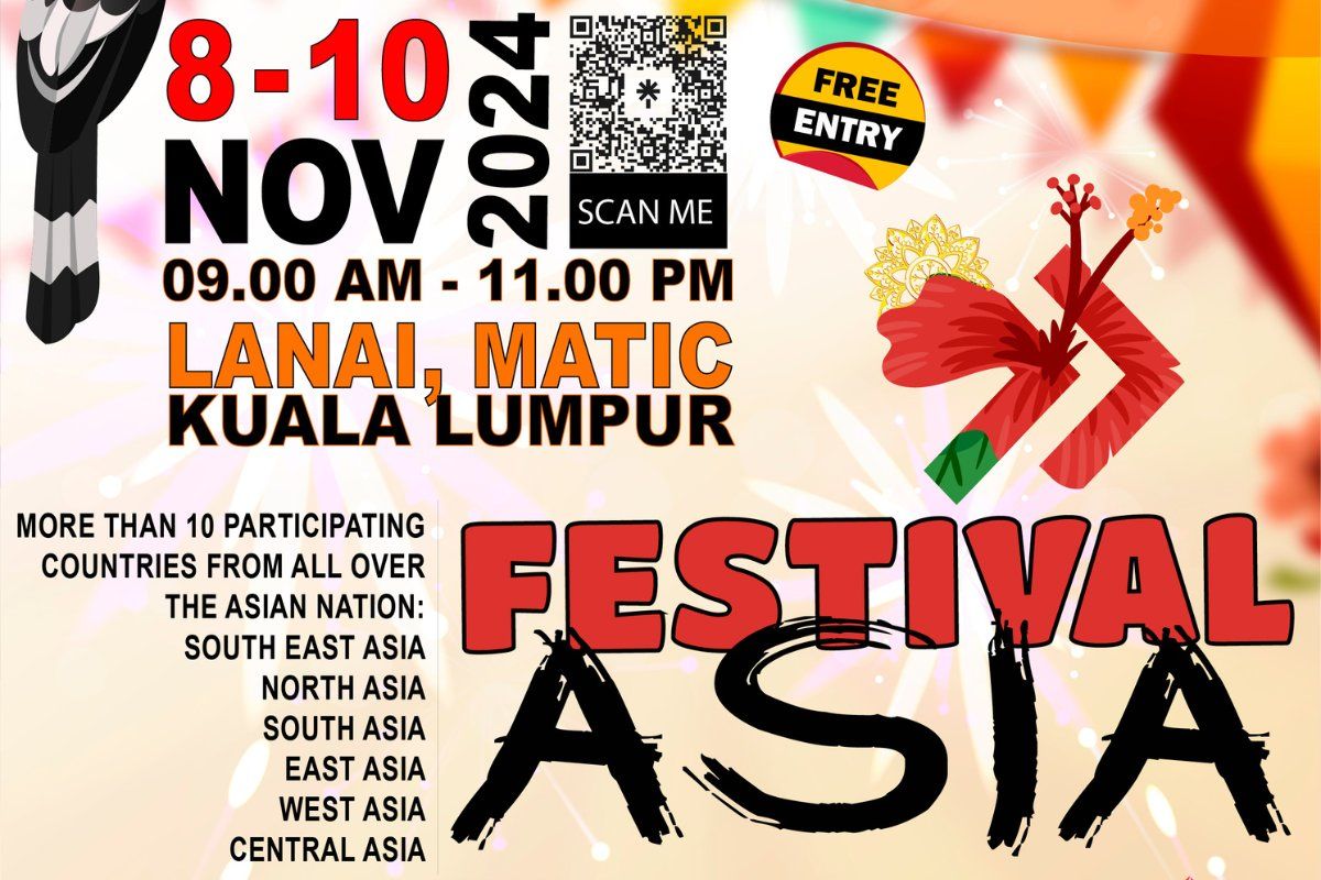 Festival Asia