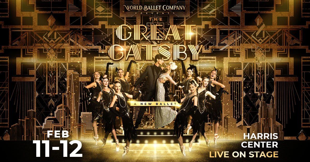 World Ballet Company: The Great Gatsby