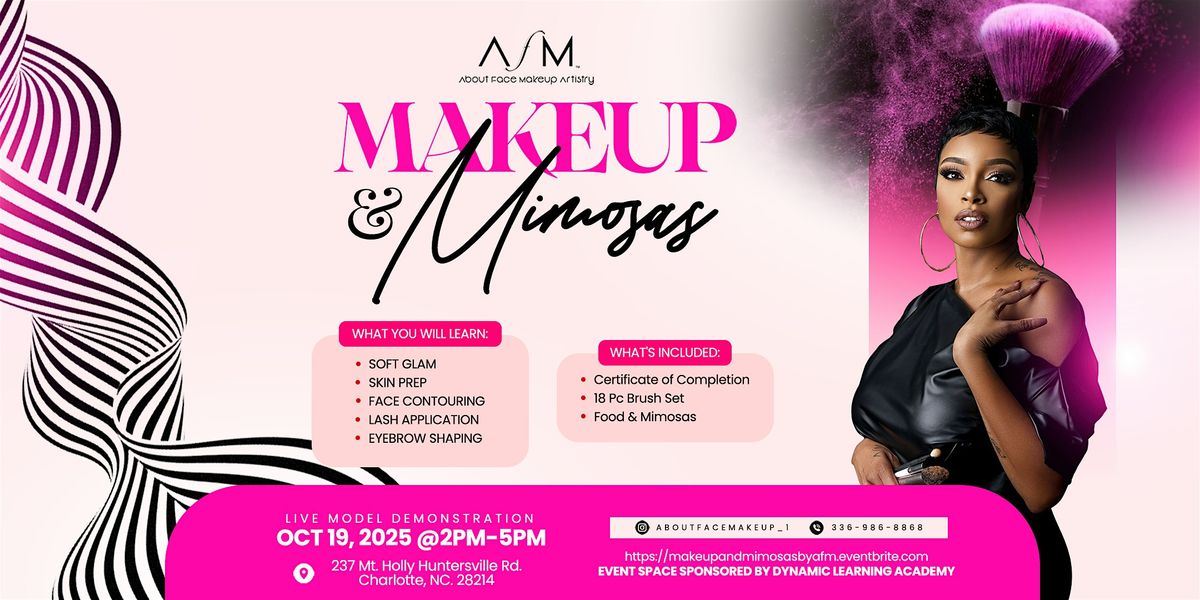 Makeup & Mimosas