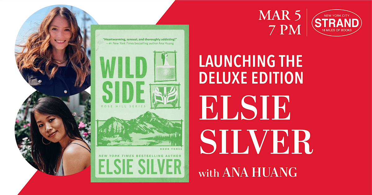 Elsie Silver + Ana Huang: Wild Side