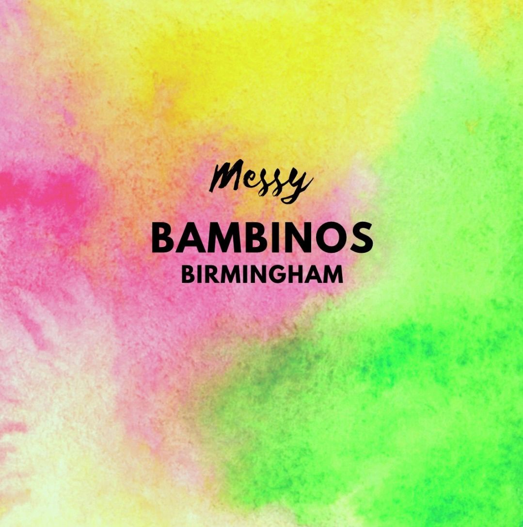Messy Bambinos - \u2018Under The Sea\u2019 Theme