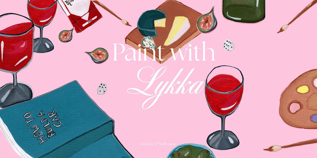 Paint With Lykka