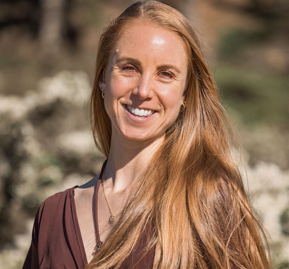 Somatic Healing & Transformation Series with Anna Bolender