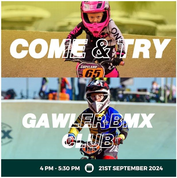 Gawler BMX Come & Try