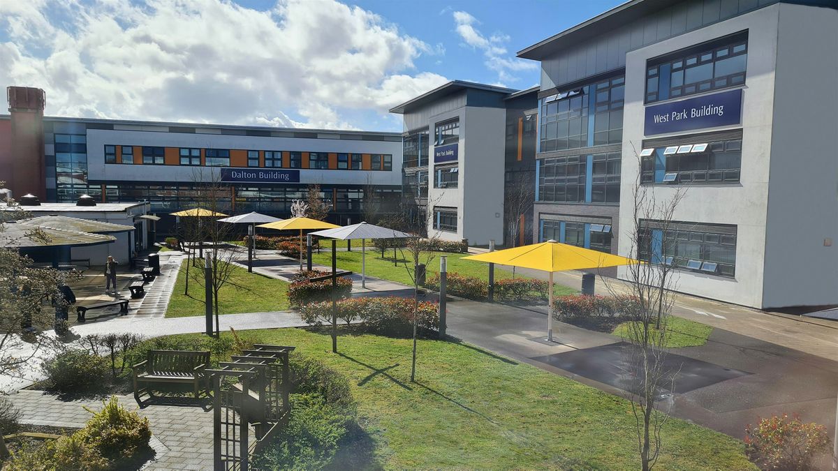 Inspire:Me Series - Dr. Joanna Parry , Carmel Alumni