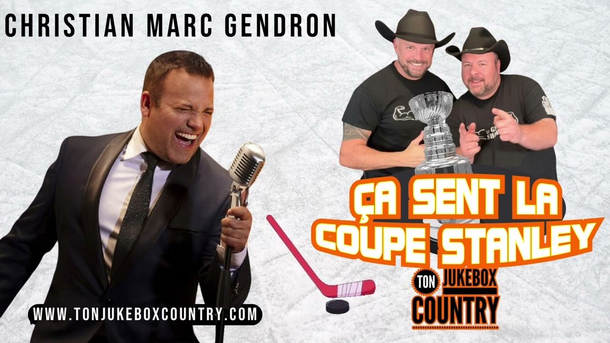 Christian Marc Gendron at Capitole Theatre