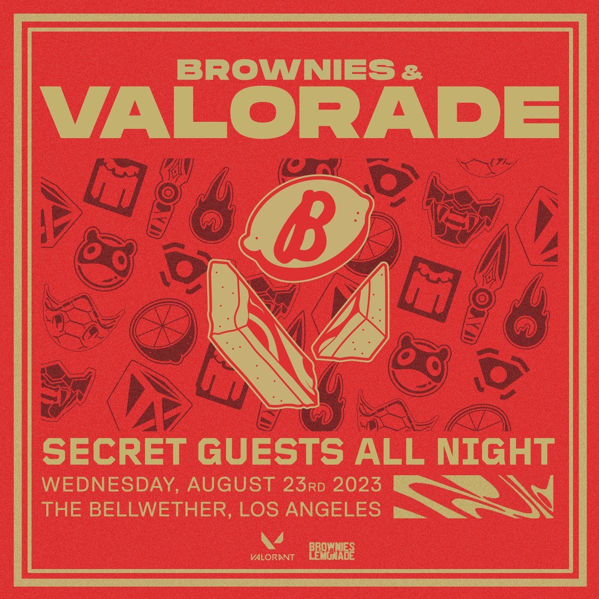 Brownies and Lemonade (Concert), Mana Wynwood Convention Center, Miami