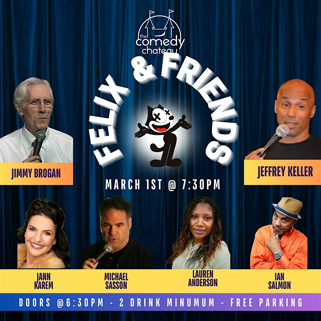 Felix and Friends