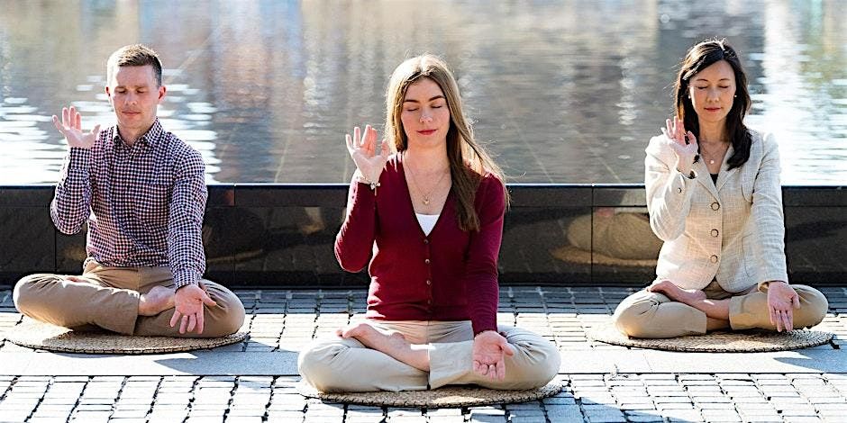 Falun Dafa Free Meditation Class (Hurstville, Sat 22\/11)