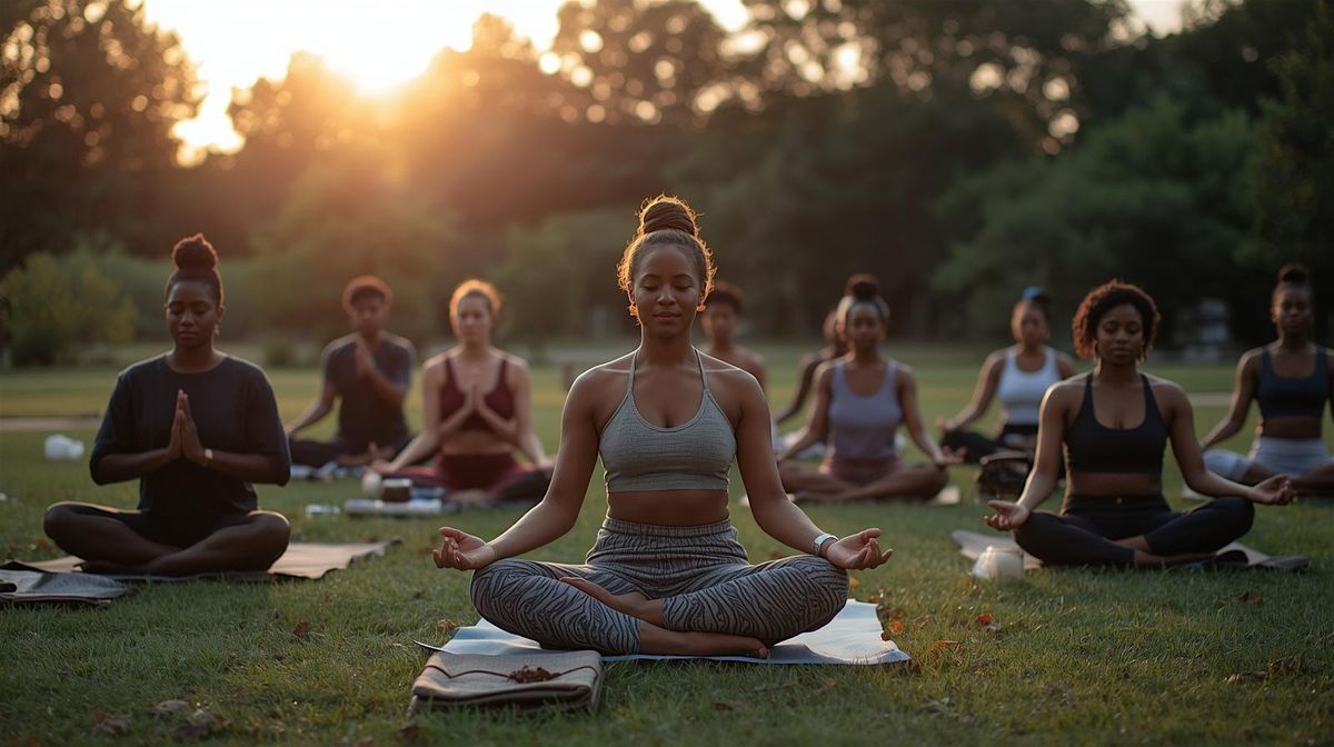 Autumn Equinox Sound Bath & Yoga at Pittsburgh Yards