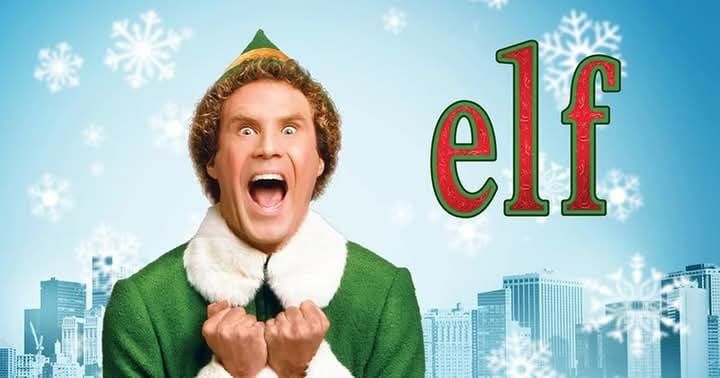 The ELF Film Night \ud83c\udfac With Santa \ud83c\udf85 