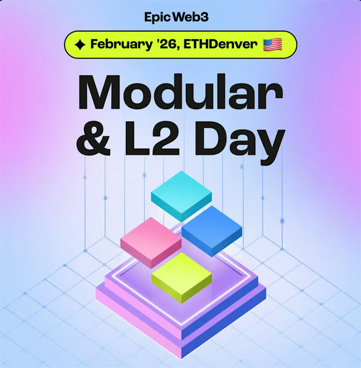 Modular & L2 Day | ETHDenver 2025