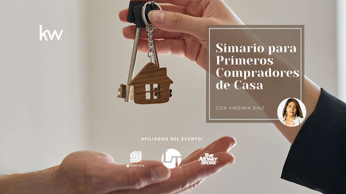 Seminario Gratis para Primeros Compradores de Casa