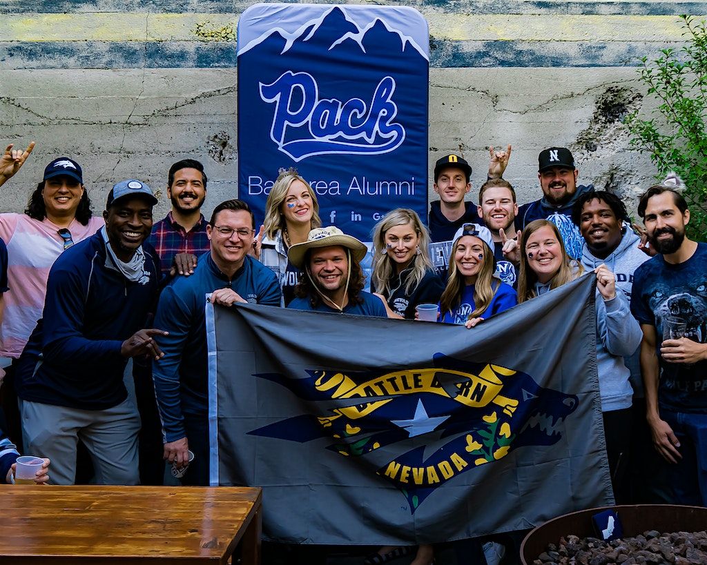 Nevada vs. Penn State Bay Area Watch Party