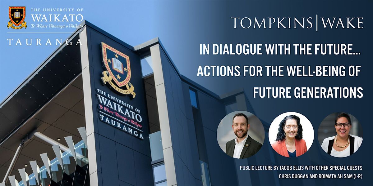 In dialogue with the future...