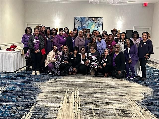 \u201cSneakers, Heels, and Strong Faith, Praise and Prayer Brunch\u201d