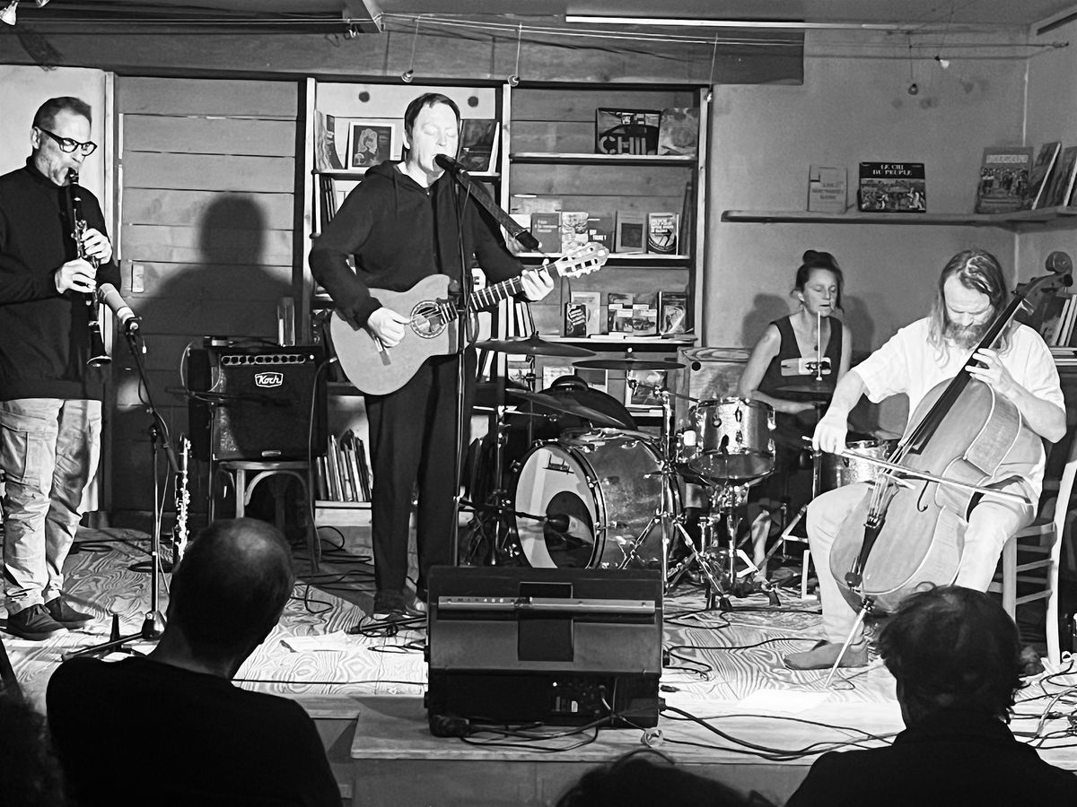 ZEA Quartet & DUFFHUES