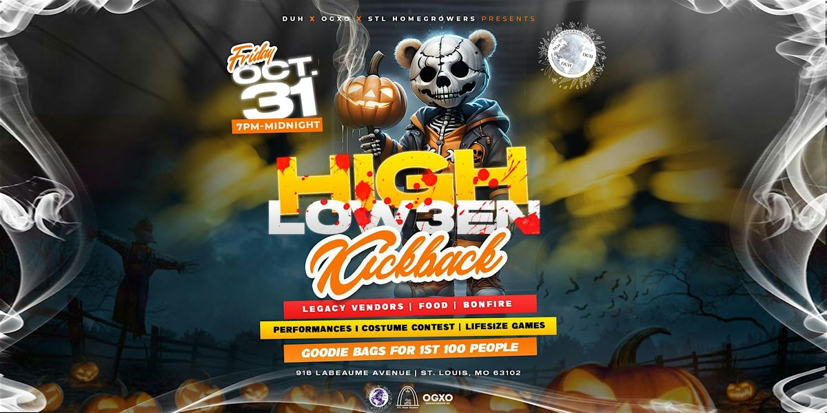 High-Loween