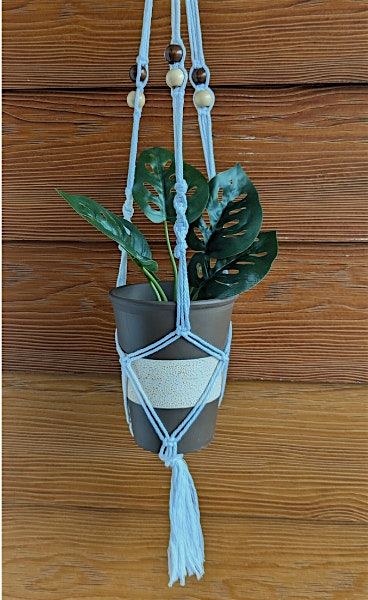 Macrame DIY Workshop