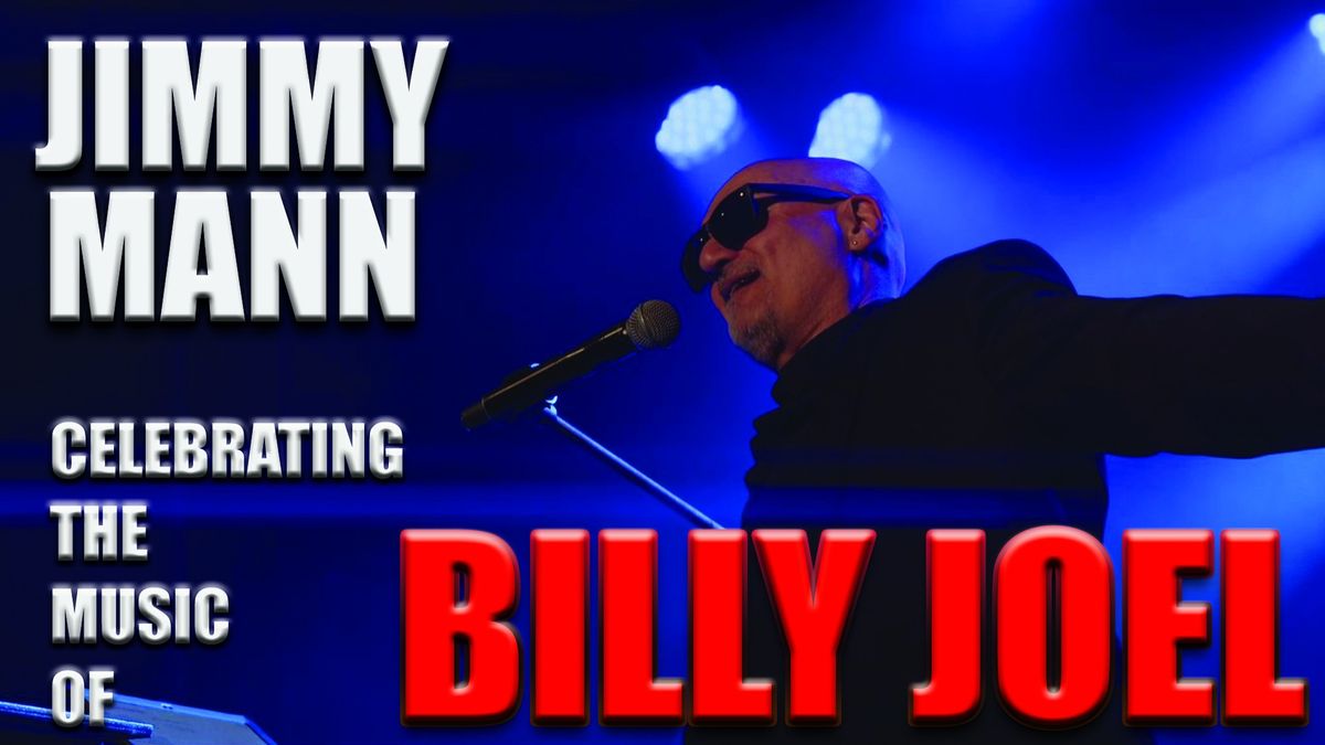 Jimmy Mann - Celebrating The Music Of Billy Joel