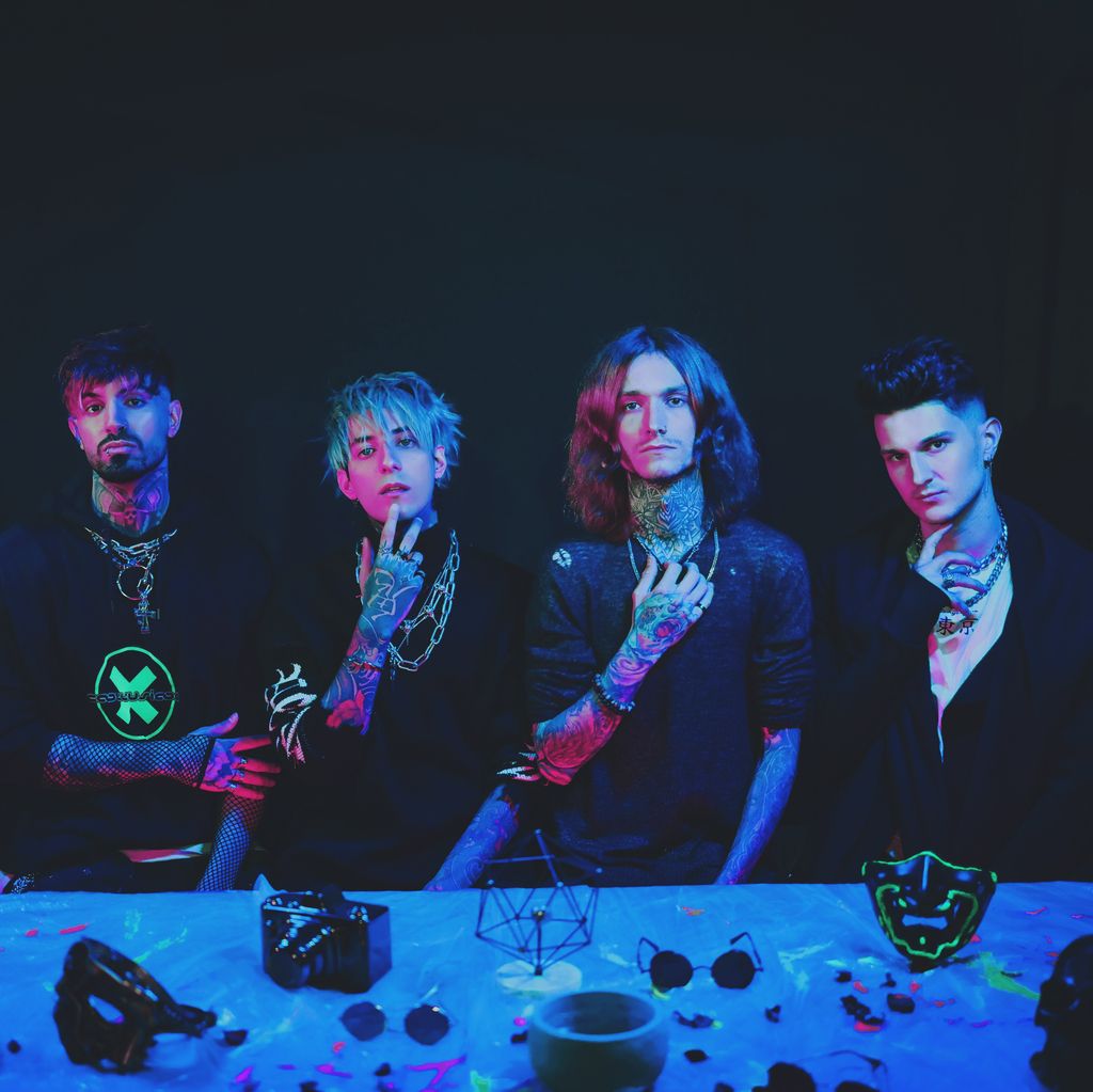 October Ends x Cabin Boy Jumped Ship, co-headline tour