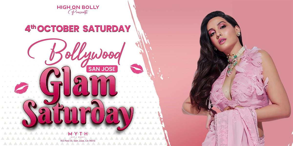 OCT 04 | SAT | BOLLYWOOD  NIGHOUT PARTY | SAN JOSE