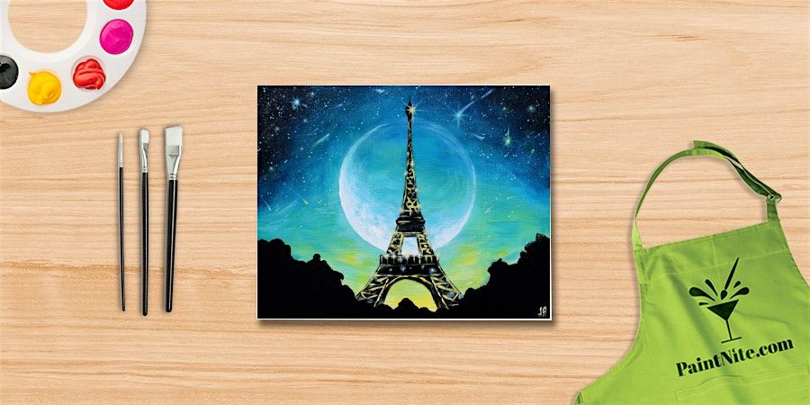 Paint Nite Brand Creative Events