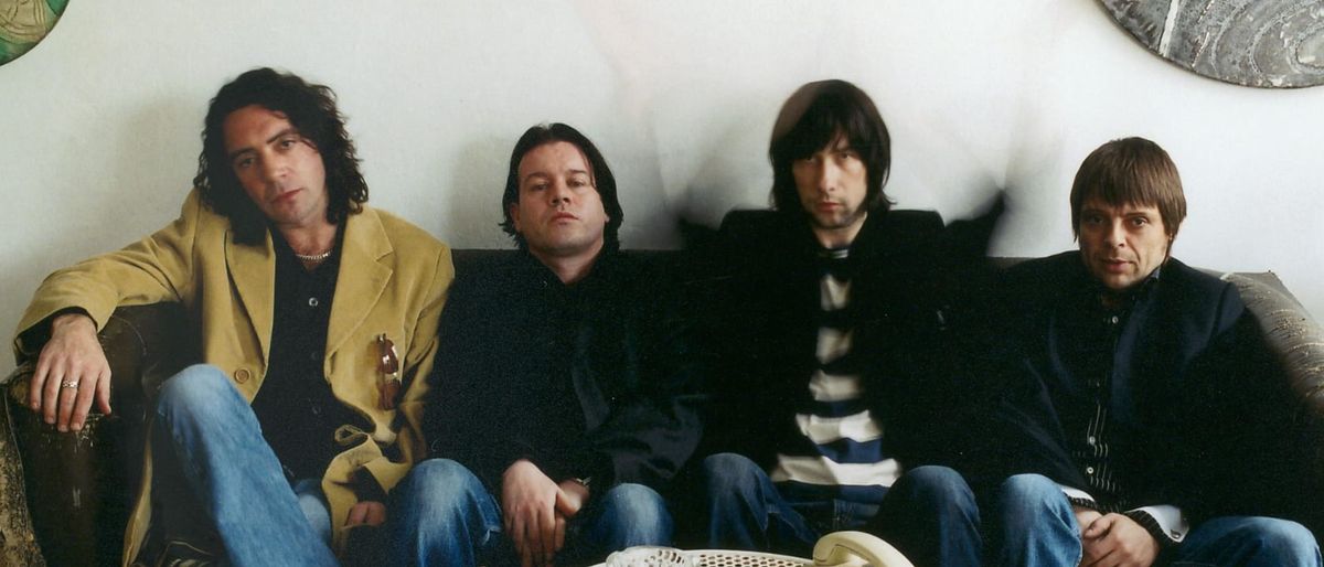 Primal Scream Newcastle Upon Tyne Tickets