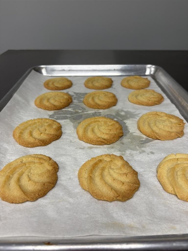 Annie's Signature Sweets -COOKIES AROUND THE WORLD- VIENNESE WHIRLS