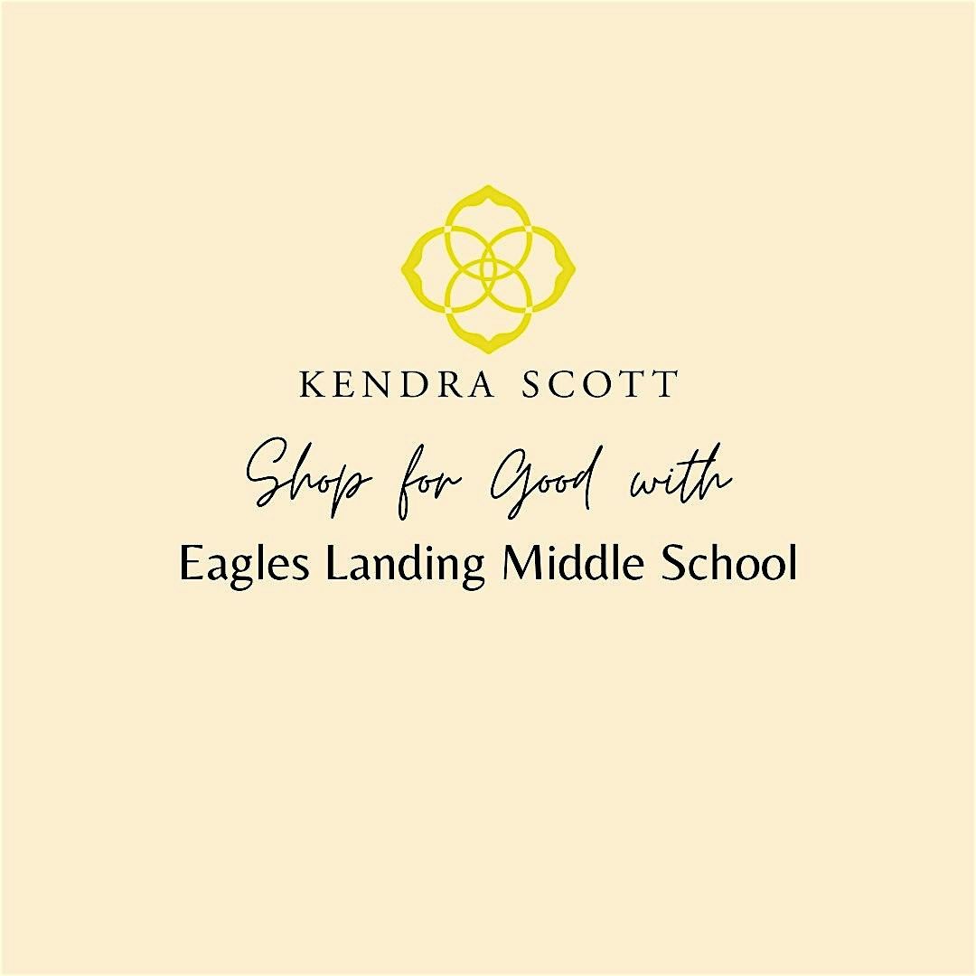 Kendra Gives Back Event with Eagles Landing Middle School