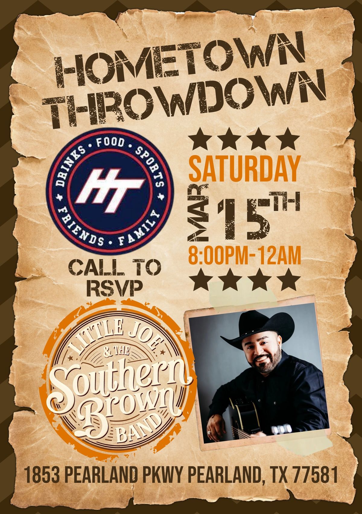 Hometown ThrowDown