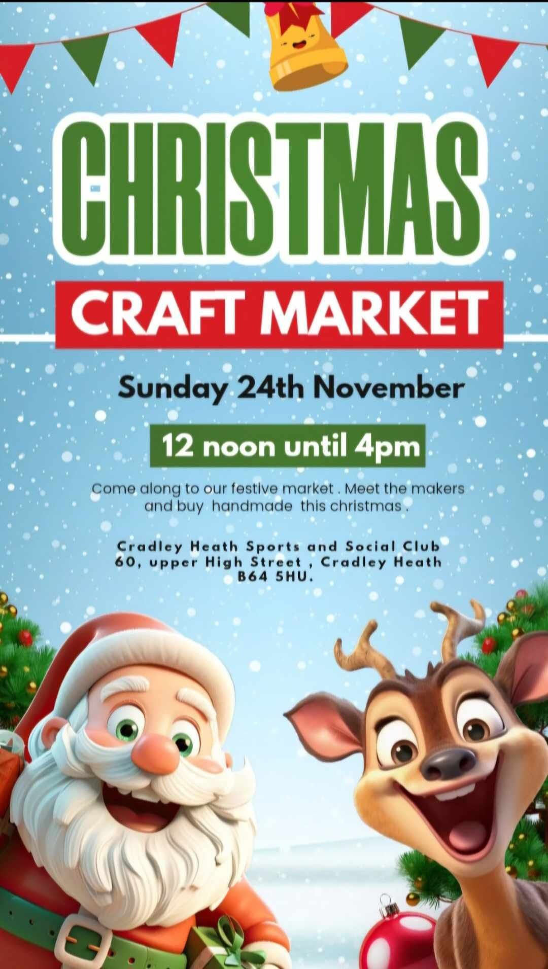 Christams Craft Market