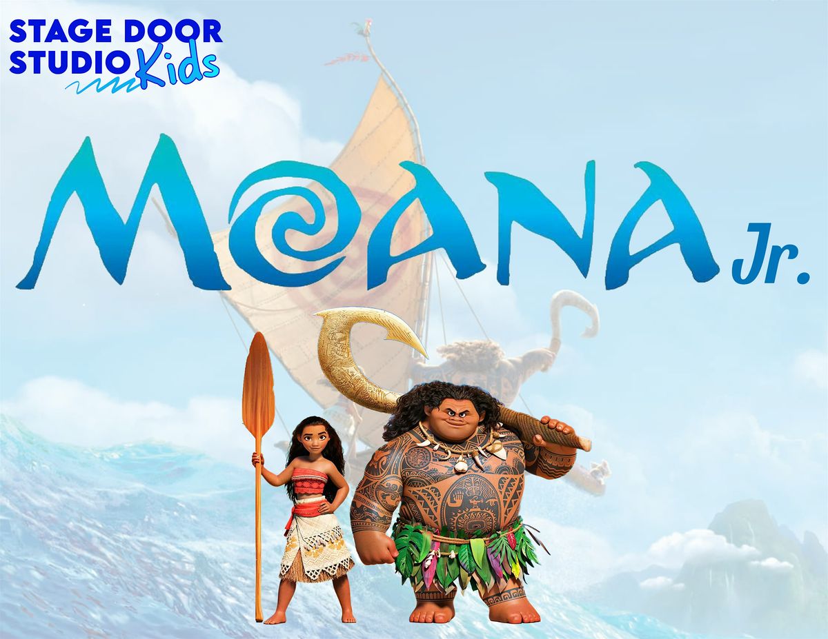 3\/7- Homeschool Moana Jr.