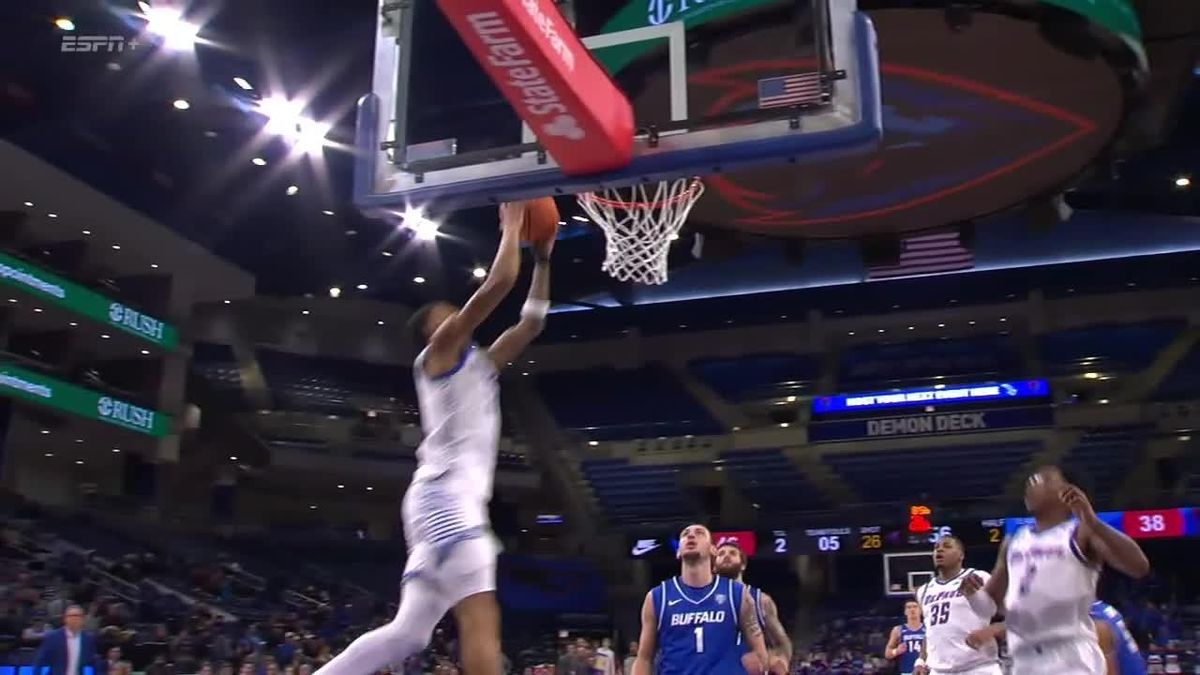 Championship Game: DePaul Blue Demons Women's Basketball vs. TBD