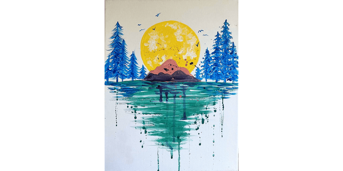 Brilliant Earth - Paint and Sip in Columbus | Classpop!\u2122