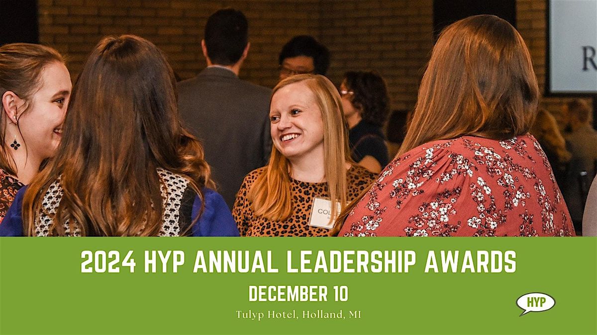 2024 HYP Annual Leadership Awards